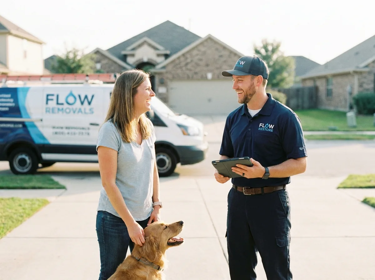 Water Removal Flag Pond, TN FAQs